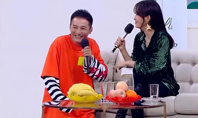 的李维嘉终于凭借马上“干一切”回归！九游会j9登陆一出场就爆梗！消失多年(图14)
