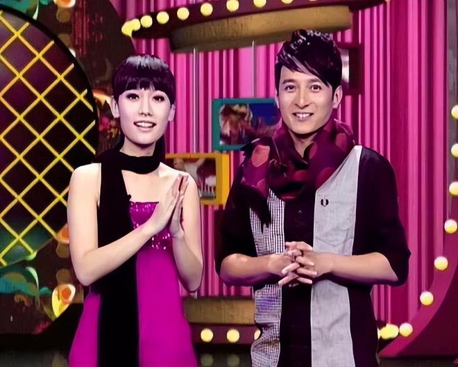 的李维嘉终于凭借马上“干一切”回归！九游会j9登陆一出场就爆梗！消失多年(图22)