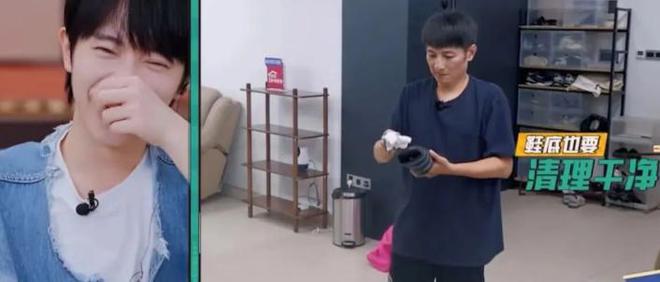 的李维嘉终于凭借马上“干一切”回归！九游会j9登陆一出场就爆梗！消失多年(图19)