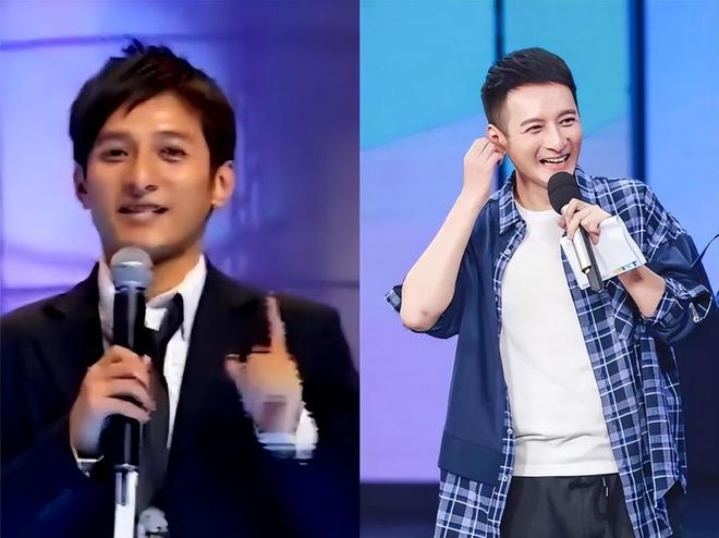 的李维嘉终于凭借马上“干一切”回归！九游会j9登陆一出场就爆梗！消失多年(图16)