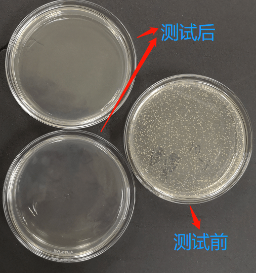 咂舌！看看最新出炉的消毒湿巾对比实验结果！J9国际网站标称酒精浓度75%测试结果令人(图3)