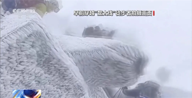 毁草”！非法穿越“鳌太线”屡禁不止最高检出手了→j9九游真人游戏第一平台【央视新闻】“种草”变“(图9)